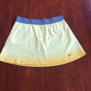 Nike Tennis Skirt Youth Size XL